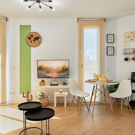 Apartmán Sunny Elite Màlaga Exteriér fotografie
