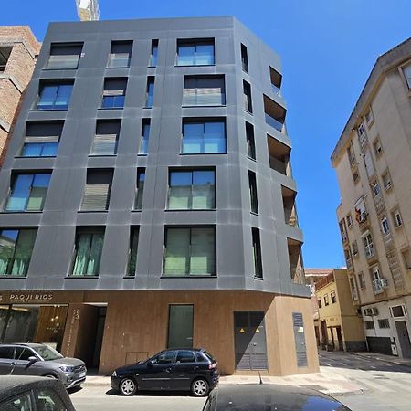 Apartmán Sunny Elite Màlaga Exteriér fotografie