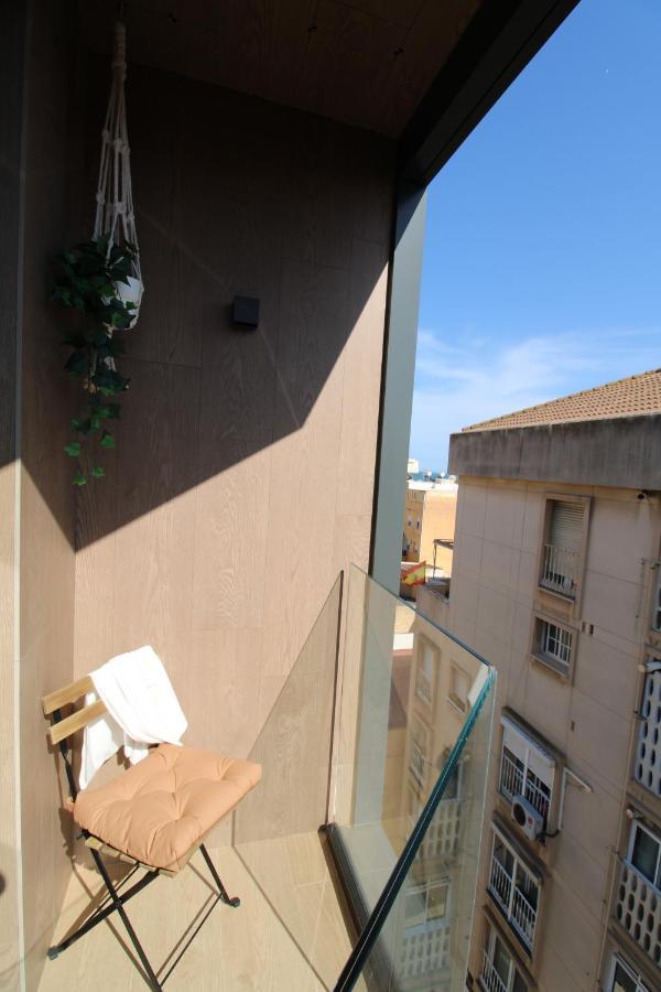 Apartmán Sunny Elite Màlaga Exteriér fotografie