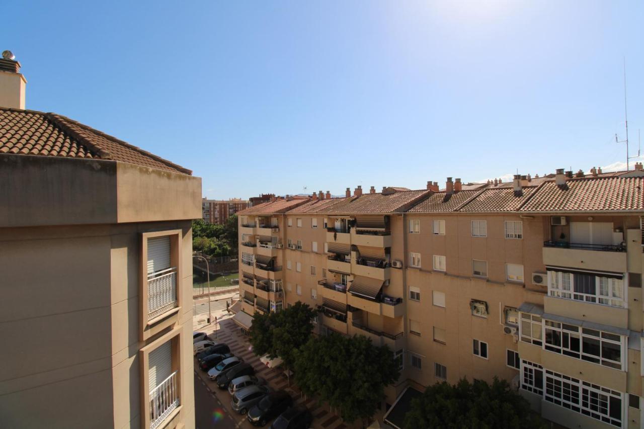 Apartmán Sunny Elite Màlaga Exteriér fotografie