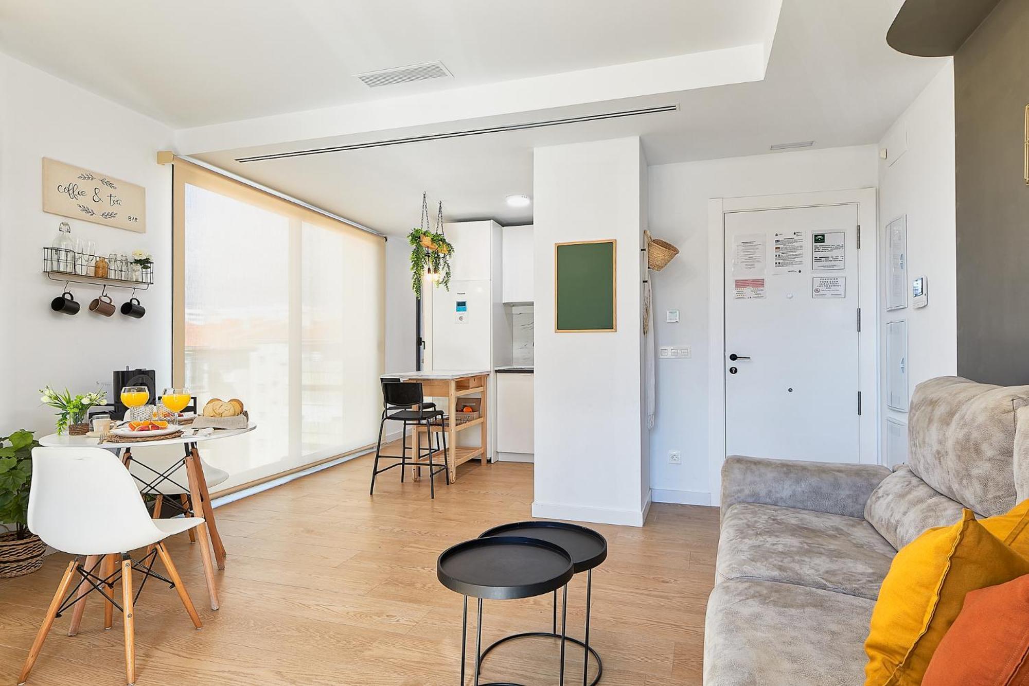 Apartmán Sunny Elite Màlaga Exteriér fotografie