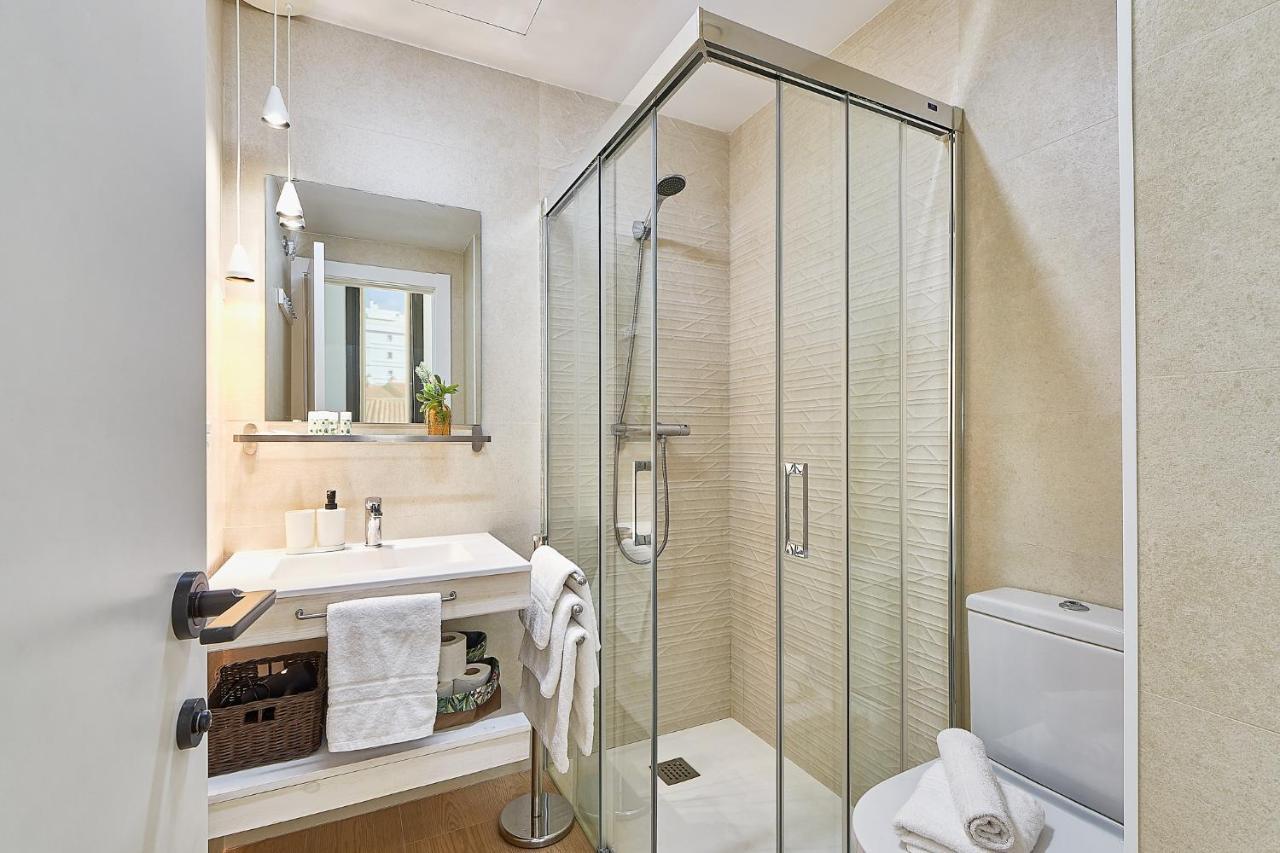 Apartmán Sunny Elite Màlaga Exteriér fotografie