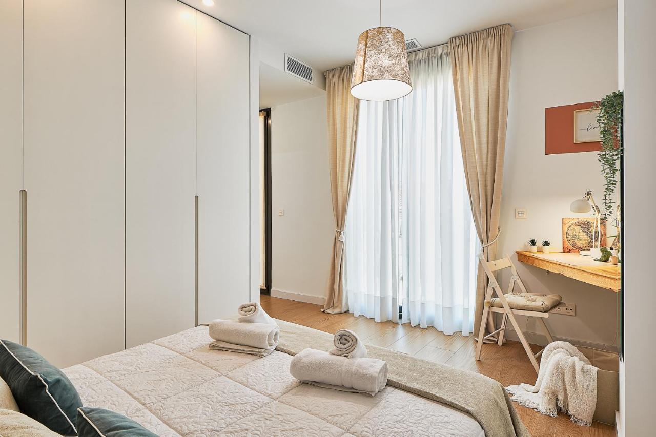 Apartmán Sunny Elite Màlaga Exteriér fotografie